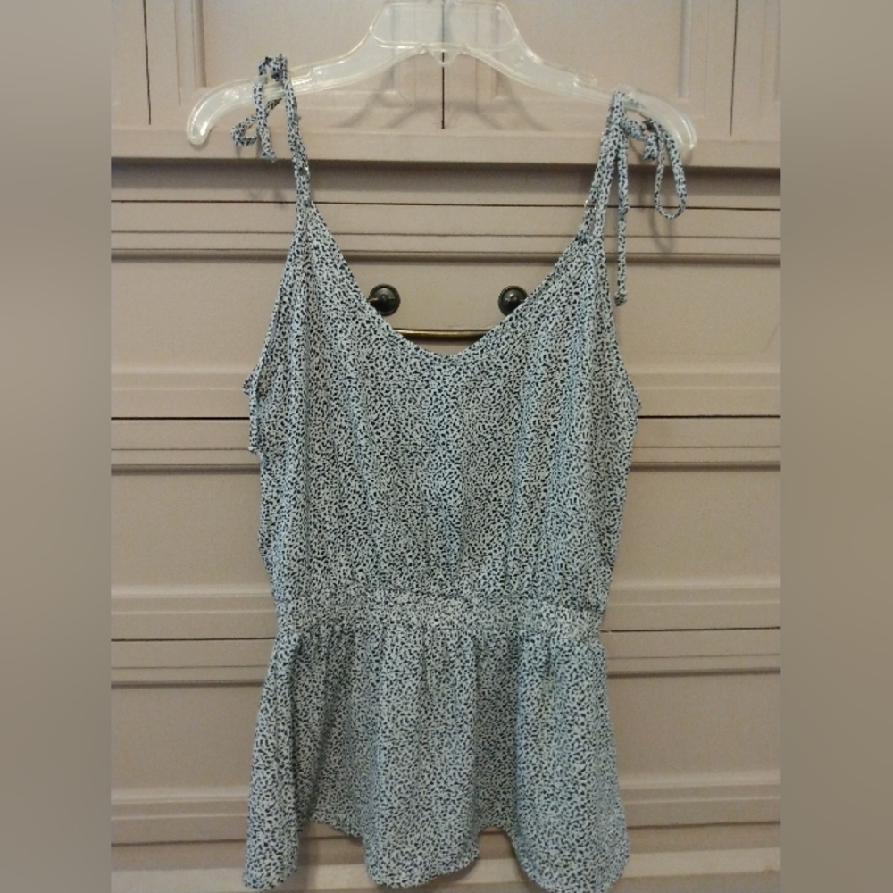 Sienna Sky Size XS Boho Tank Top